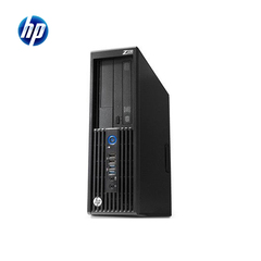 HP/惠普 Z230 SFF 工作站 I5-4590/4GB/1TB/DVDRW  主机 小机箱