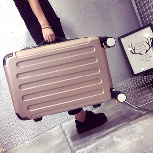 loewe展覽 拉桿箱新款 可擴展登機箱旅行箱軟箱20 24 28寸容量大 loewe粉
