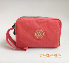 夏季新款韩版可爱小手包女式零钱包手机包女包手拿包钱包布包