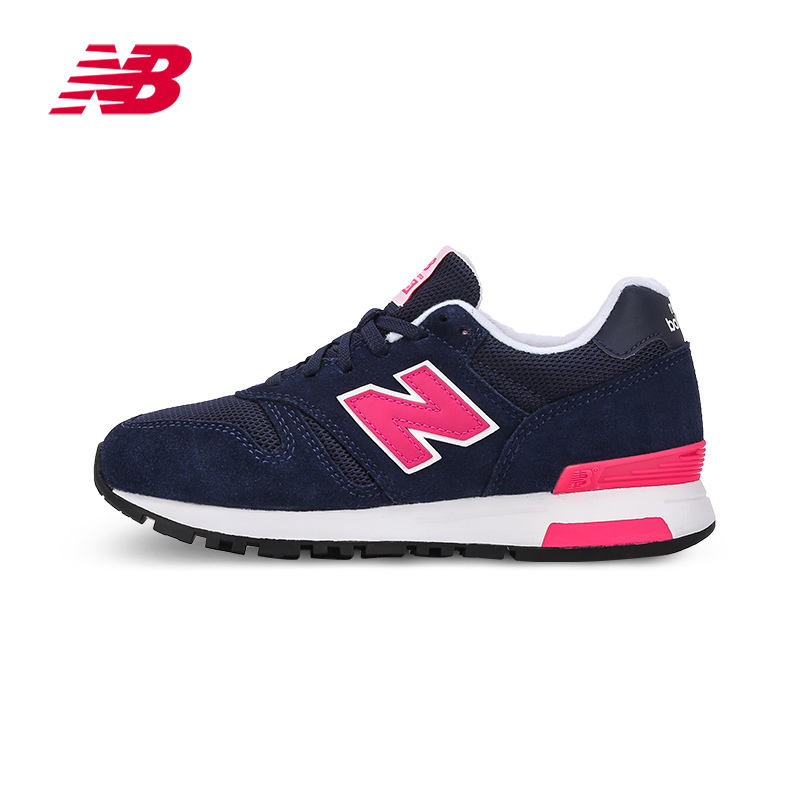 New Balance/NB 565系列 女鞋复古鞋跑步鞋 休闲运动鞋WL565 NPW产品展示图5