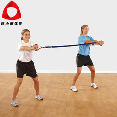 一字拉力绳 健身弹力绳 拉力器 拉力带 家用器材 瑜伽绳力量训练