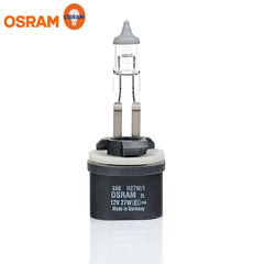 OSRAM 880 汽车灯泡 H27 12V 27W 雾灯泡 标准长寿型卤素灯