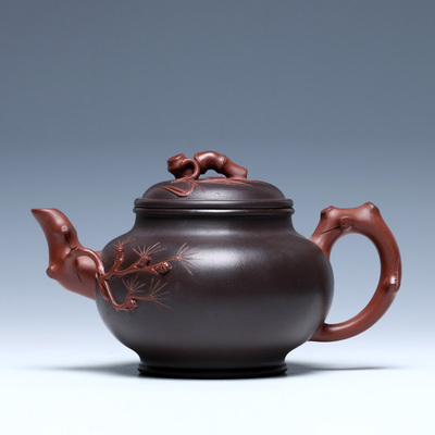 国家级助理工艺美术师 王红娟【岁寒三友】h9