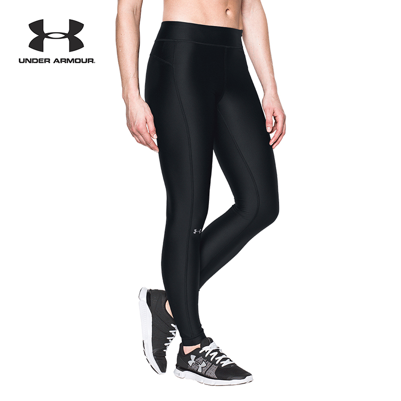 Under Armour 安德玛 UA女子 Armour 运动训练紧身裤-1297910