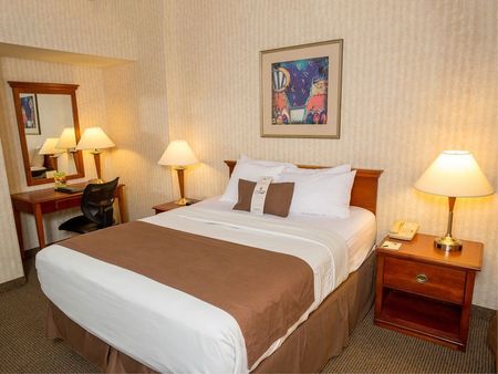 The Inn at Longwood Medical Boston