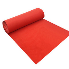 加厚一次性红地毯婚庆展会办公室客厅地毯卧室工程毯