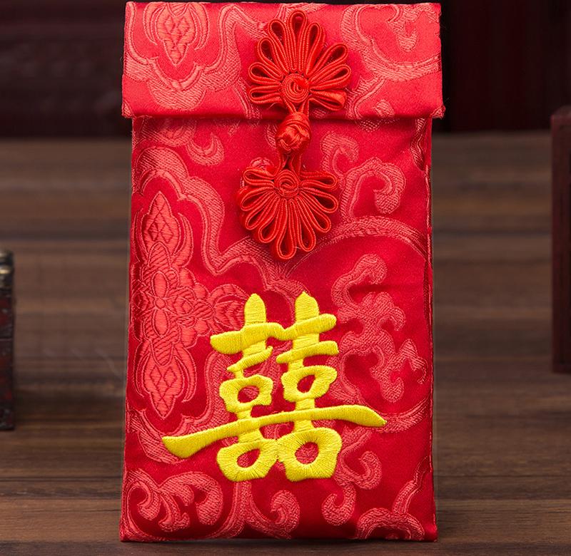 结婚红包给闺蜜单个私房钱红包红包个性创意高级感欧式红包过年.