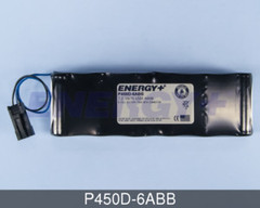 ABB 3HNE00413-1 P450D BATTERY FOR ROBOT SMB 机器人电池