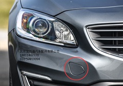 沃尔沃S60L拖车盖 前拖车盖 后包围拖车盖 S60 V60 S60L 后拖车盖