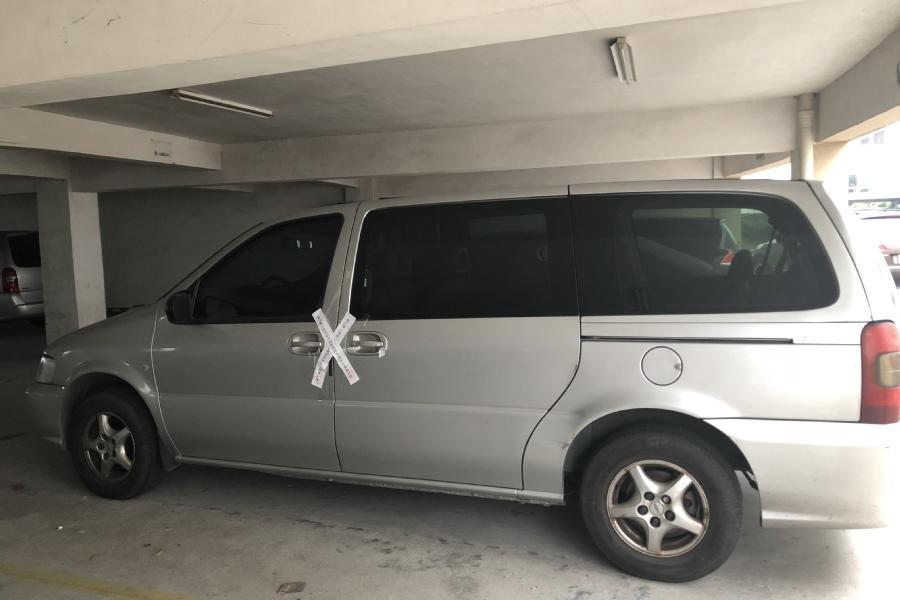 【第一次拍卖】(破)别克牌sgm6515ata小型普通客车一辆