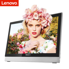 Lenovo/联想 扬天S5130-00 I3-6100 4G 1T DVD 23寸商用一体机