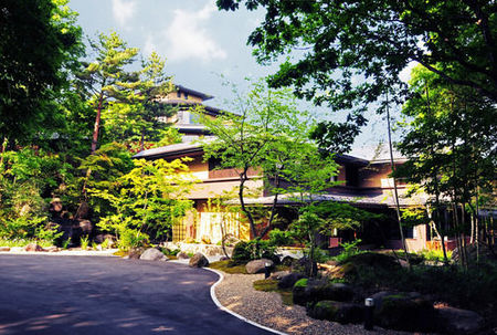 藏王山竹泉庄温泉 Spa 度假酒店