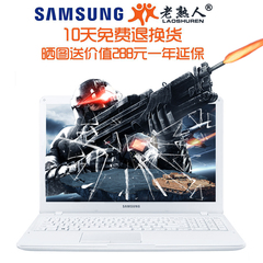 Samsung/三星 300E5K y01 i5独显15英寸手提游戏本超薄笔记本电脑