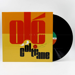 约翰·克特兰 John Coltrane[Ole coltrane]爵士 黑胶唱片LP