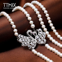 Ttmix999纯银黄金鸡本命年红绳手链女鸡年生肖情侣手链情人节礼物