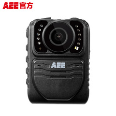 AEE DSJ-P9 红外夜视1080P高清执法摄像机便携现场专业执法记录仪