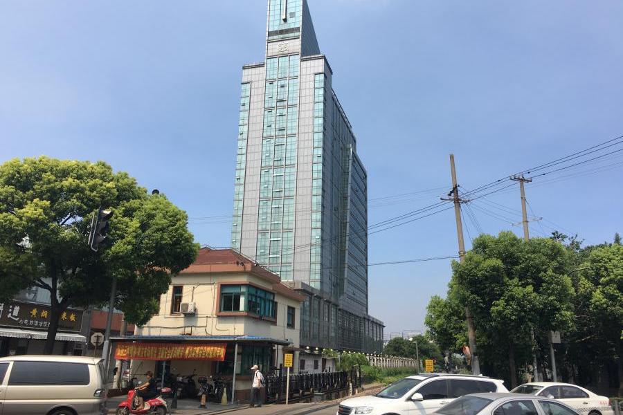 【第二次拍卖】上海市宝山区殷高西路101号901室办公房地产