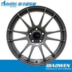 雅泛迪advanti轮圈 SL26 17、18、19寸 5X112/5X114.3