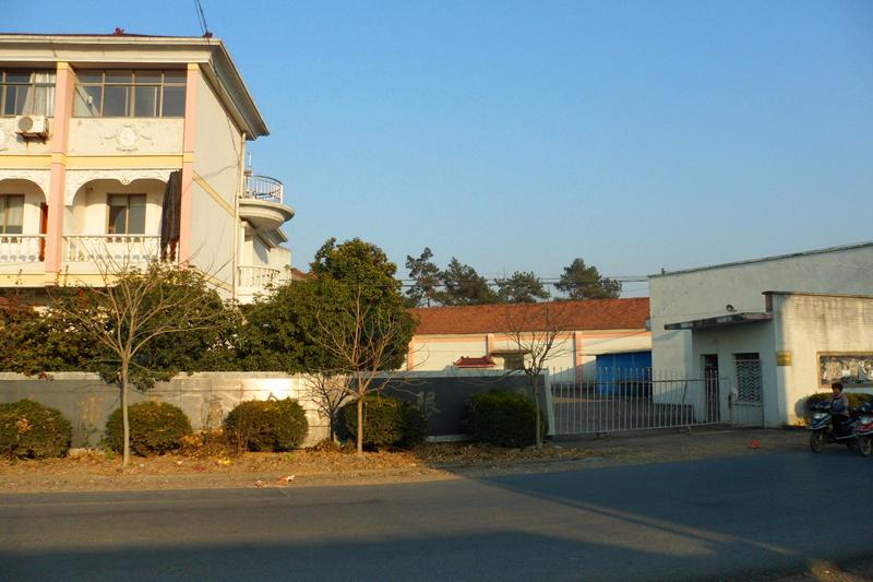 【第一次拍卖】兰溪市通瀛食品有限公司位于游埠镇下俞村房地产