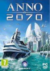 PC正版 纪元2070 Anno 2070 完全版 UPLAY 全球终身CDKEY