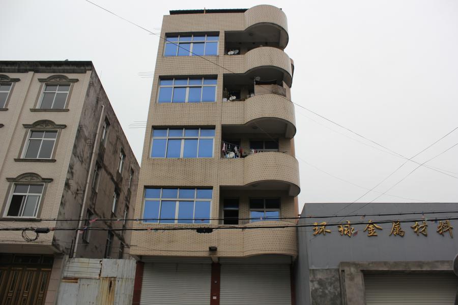 【第一次拍卖】永嘉县瓯北镇花岙村清花西路的房屋