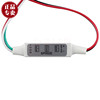 迷妳3鍵控制器 WS2812B WS2811 LED幻彩軟燈條/模組控制器 5-24V 迷妳3鍵控制器 WS2812B WS2811 LED幻彩軟燈條/模組控制器 5-24V