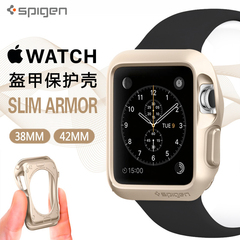 Spigen 韩国进口Apple Watch苹果iWatch 42mm智能手表保护壳套