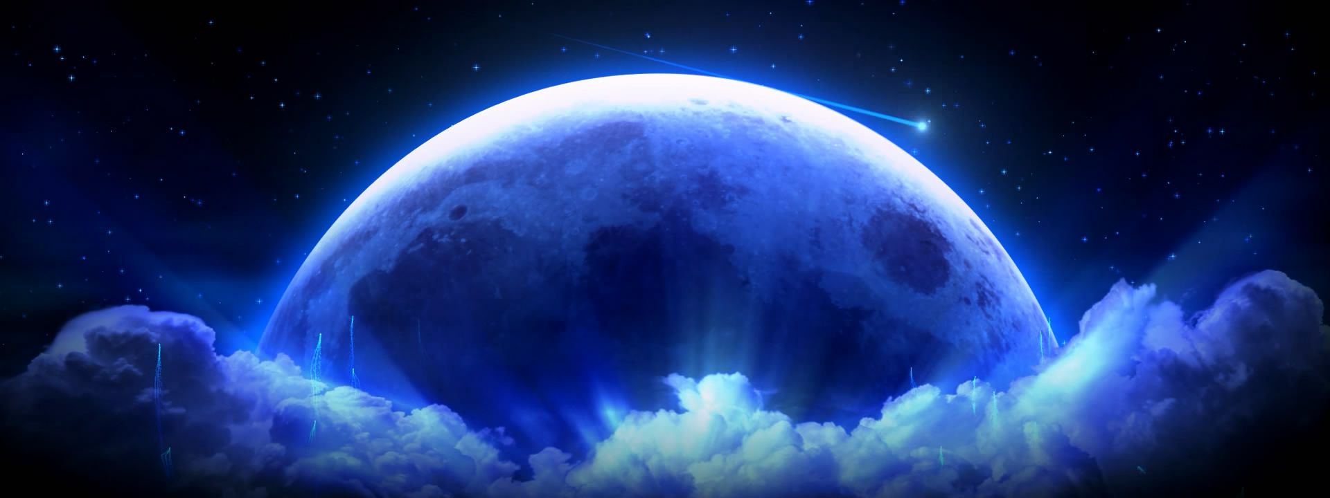 月球月亮 粒子星空流星雨 唯美婚礼婚庆LED中秋晚会背景视频素材在类目 商务/设计服务, 设计服务, 设计素材/源文件中 - 来自Buy2taobao.com提供专业的淘宝代购服务