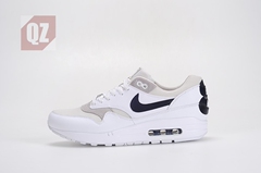 求知体育 Nike Air Max1 Premium 87 黑白 诞生年 512033-105