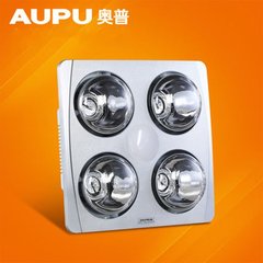 AUPU/奥普NBSS四灯暖泡照明换气 多功能防爆三合一 浴霸FDP310A