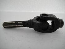 三轮车万向节 正三轮摩托车车十字接总成 万向节总成 三轮车配件