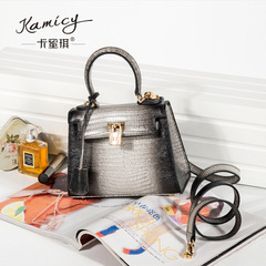 Camilla Qi new 2016 Kelly Kanesuke baodan women shoulder bags fashion tide Crossbody handbag