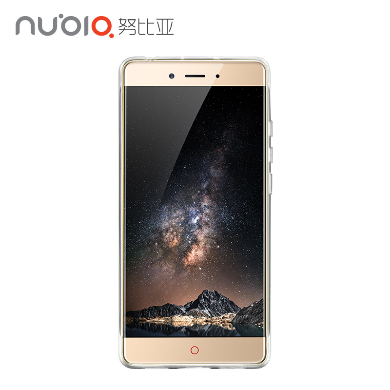 【努比亚旗舰店】nubia/努比亚 Z11无边框手机防震保护套手机壳产品展示图2