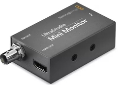 Blackmagic UltraStudio Mini 正品行货 Monitor SDI 监看卡 HDMI