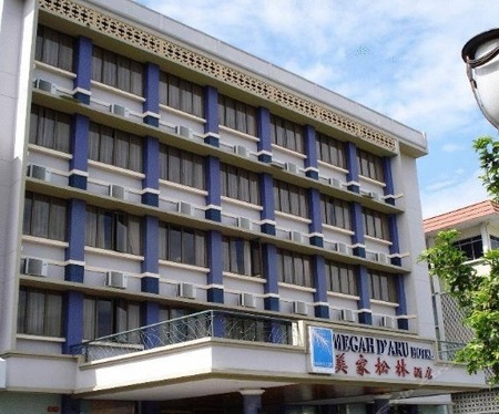 美家松林酒店