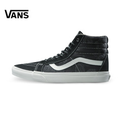 Vans/范斯黑色中性款运动鞋板鞋休闲鞋|VN-0SJV63M