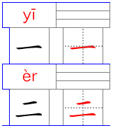 人教版语文一年级二年级上下册同步课文生字我会写描红抄写卡手册