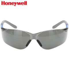 霍尼韦尔防强光眼镜 骑行防风沙防尘护目镜劳保眼镜 防紫外线眼镜