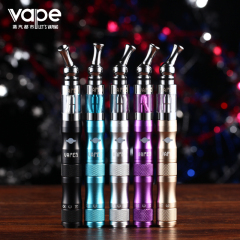 正品VAPES-X6电子烟 欧美国夜店潮人品 蒸汽烟草 电子水烟蒸发器