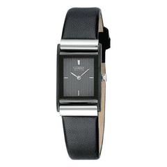 全球代购专柜正品西铁城CITIZEN女表 手表strap black