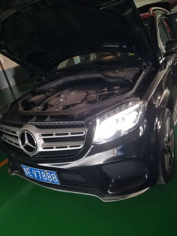 【第一次拍卖】车牌号为鲁ev7888梅赛德斯奔驰汽车一辆