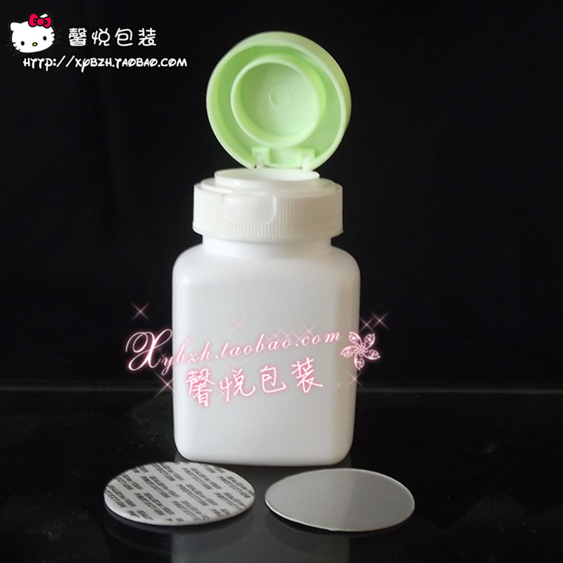 90g安利瓶 方瓶 扁瓶 胶囊瓶 铝箔封口 片剂瓶 药瓶 空瓶 塑料瓶|msdalam kategori keluarga/Alat Pembersihan peribadi, Peralatan pembersihan penjagaan diri, botol semburan/mata krim pembotolan - dari Buy2taobao.com untuk memberikan perkhidmatan ejen Taobao profesional membeli