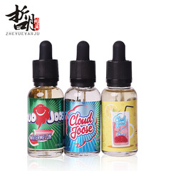 美国原装进口 CLOUD JOOSE 西瓜口味烟油 SUBZERO监制 大烟雾