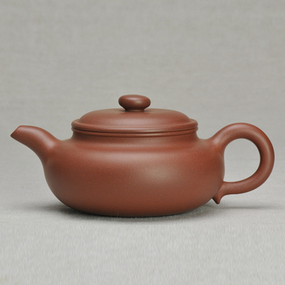 《扁仿古壶》余志平 国家级工艺美术师