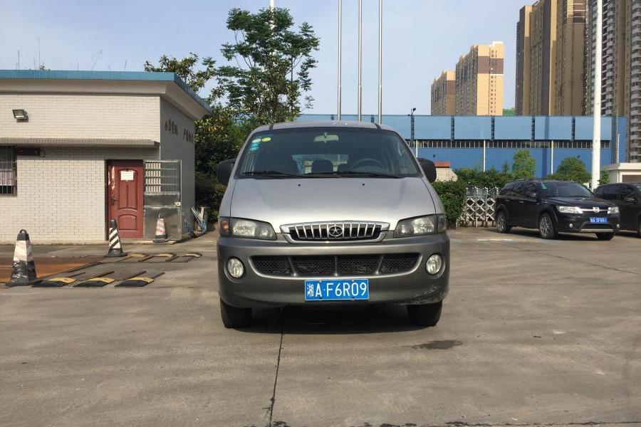 【第一次】湘af6r09江淮牌机动车一辆(3)