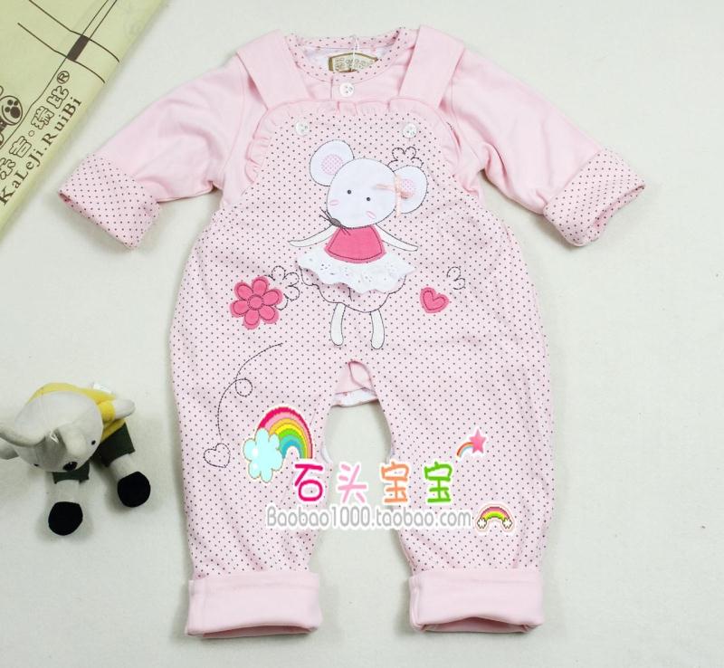 Jerry card music than 2014 New Autumn baby Baby Kids straps Bodysuit suitin the Children/Baby/Family fitted , Set category - from Buy2taobao.com to provide professional Taobao agent buy service