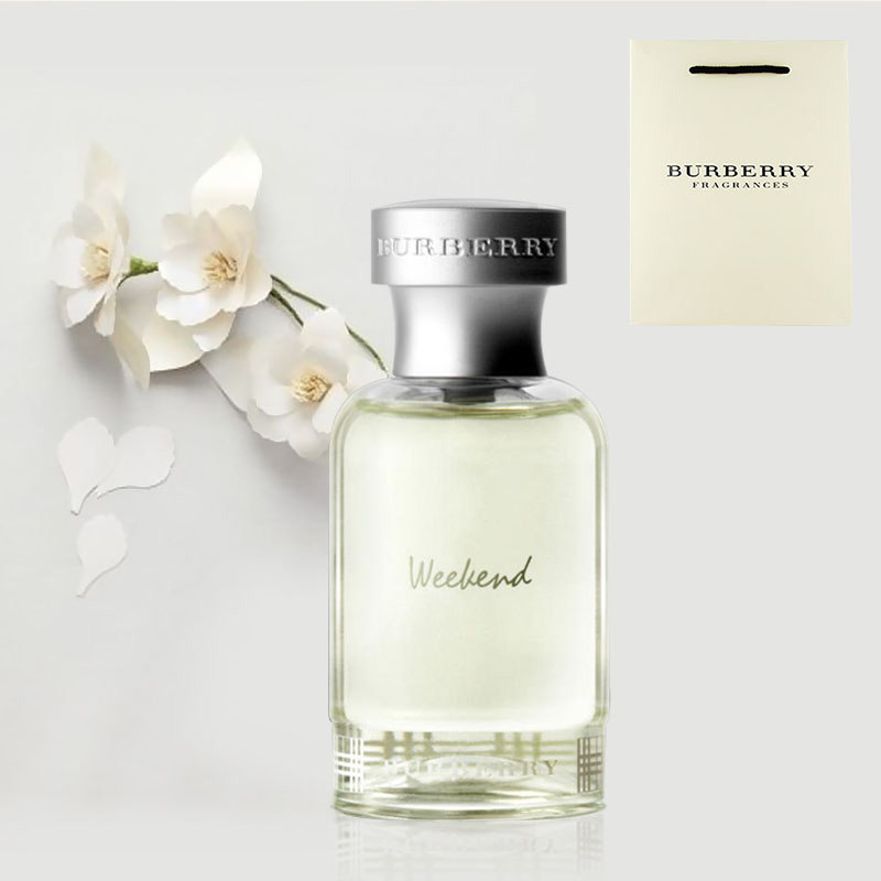 y\/博柏利 Weekend Edt巴宝莉周末男士淡香水3