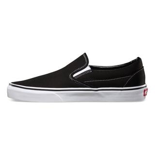 vans/范斯男鞋帆布鞋套脚低帮板鞋休闲懒人鞋正品2809953