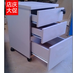 Wooden file cabinet Movable cabinet Wheel 3 wooden Drawer Storage cabinet to work in an office Cabinetin the Business/Office Furniture , Office Furniture , Cabinet Office , Aigui category - from Buy2taobao.com to provide professional Taobao agent buy service