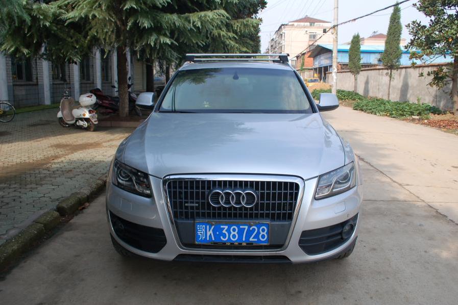 【第三次拍卖】奥迪q5型fv6461atg小型越野车 不限购不限购